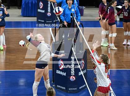 Thumbnail 3 in Centauri vs. The Classical Academy (CHSAA 3A  1st Round) photogallery.