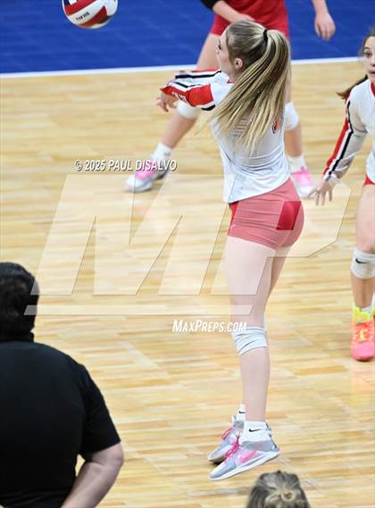 Thumbnail 3 in Centauri vs. The Classical Academy (CHSAA 3A  1st Round) photogallery.