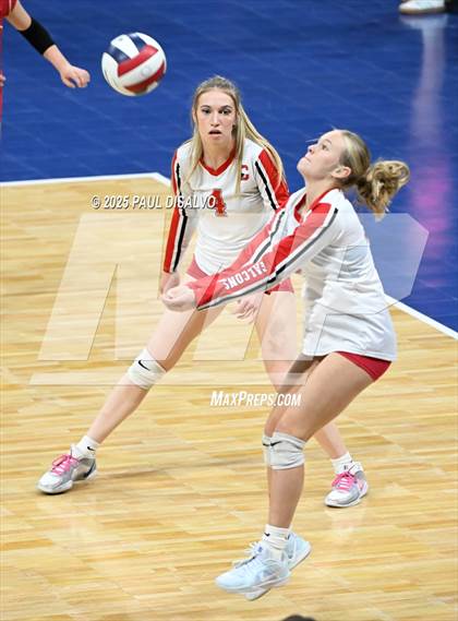 Thumbnail 1 in Centauri vs. The Classical Academy (CHSAA 3A  1st Round) photogallery.