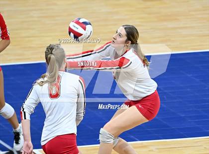 Thumbnail 2 in Centauri vs. The Classical Academy (CHSAA 3A  1st Round) photogallery.