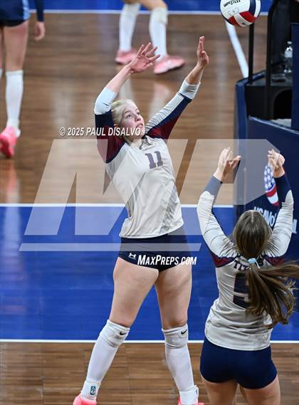 Thumbnail 3 in Centauri vs. The Classical Academy (CHSAA 3A  1st Round) photogallery.