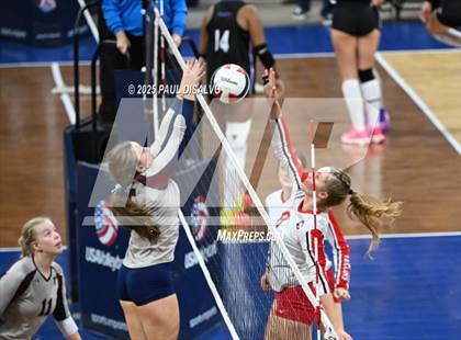 Thumbnail 1 in Centauri vs. The Classical Academy (CHSAA 3A  1st Round) photogallery.