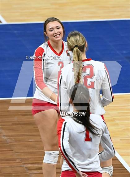 Thumbnail 2 in Centauri vs. The Classical Academy (CHSAA 3A  1st Round) photogallery.