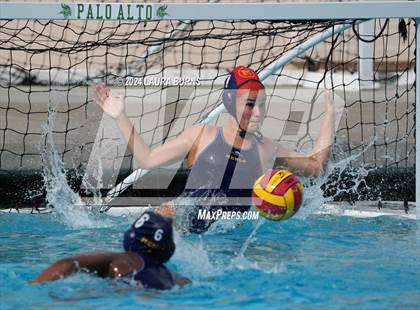 Thumbnail 3 in Palo Alto vs Menlo School (NorCal Invitational) photogallery.