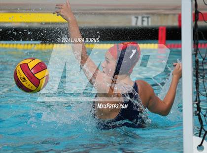 Thumbnail 2 in Palo Alto vs Menlo School (NorCal Invitational) photogallery.