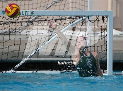 Thumbnail 2 in Palo Alto vs Menlo School (NorCal Invitational) photogallery.