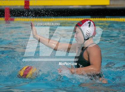 Thumbnail 2 in Palo Alto vs Menlo School (NorCal Invitational) photogallery.