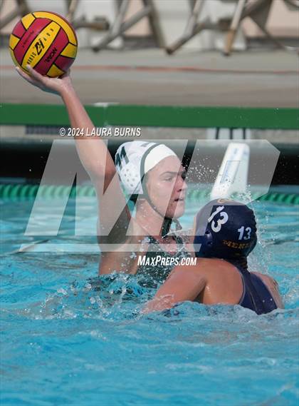 Thumbnail 2 in Palo Alto vs Menlo School (NorCal Invitational) photogallery.