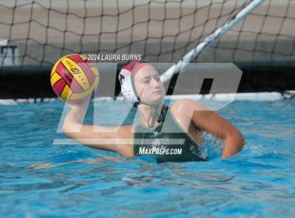 Thumbnail 2 in Palo Alto vs Menlo School (NorCal Invitational) photogallery.