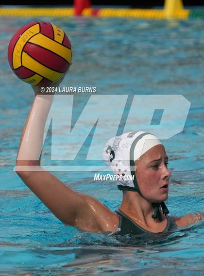 Thumbnail 3 in Palo Alto vs Menlo School (NorCal Invitational) photogallery.