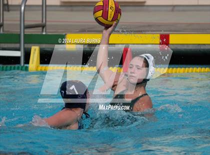 Thumbnail 3 in Palo Alto vs Menlo School (NorCal Invitational) photogallery.