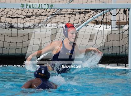 Thumbnail 2 in Palo Alto vs Menlo School (NorCal Invitational) photogallery.