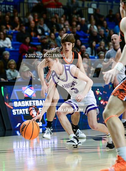 Thumbnail 1 in Lavaca vs. Magnet Cove (AAA 3A State Final) photogallery.