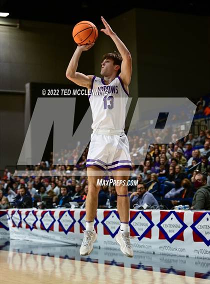 Thumbnail 2 in Lavaca vs. Magnet Cove (AAA 3A State Final) photogallery.