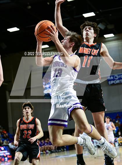 Thumbnail 2 in Lavaca vs. Magnet Cove (AAA 3A State Final) photogallery.