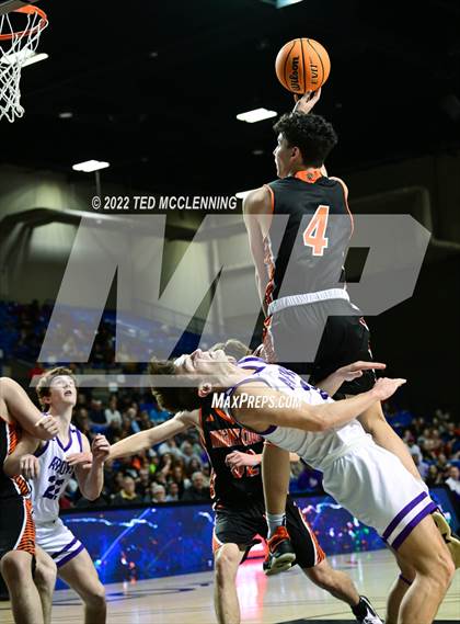 Thumbnail 3 in Lavaca vs. Magnet Cove (AAA 3A State Final) photogallery.