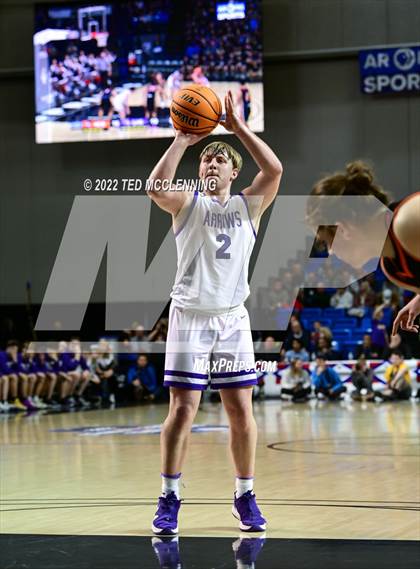 Thumbnail 1 in Lavaca vs. Magnet Cove (AAA 3A State Final) photogallery.