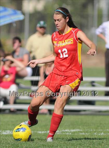 Thumbnail 2 in St. Francis vs. Franklin (CIF SJS D1 Playoffs) photogallery.