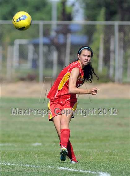 Thumbnail 1 in St. Francis vs. Franklin (CIF SJS D1 Playoffs) photogallery.