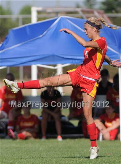 Thumbnail 1 in St. Francis vs. Franklin (CIF SJS D1 Playoffs) photogallery.