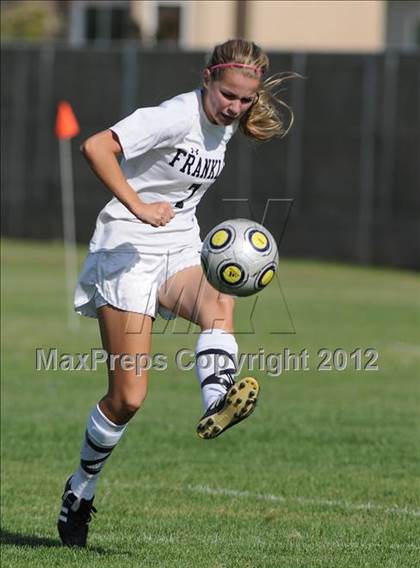 Thumbnail 1 in St. Francis vs. Franklin (CIF SJS D1 Playoffs) photogallery.