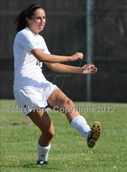 Thumbnail 2 in St. Francis vs. Franklin (CIF SJS D1 Playoffs) photogallery.