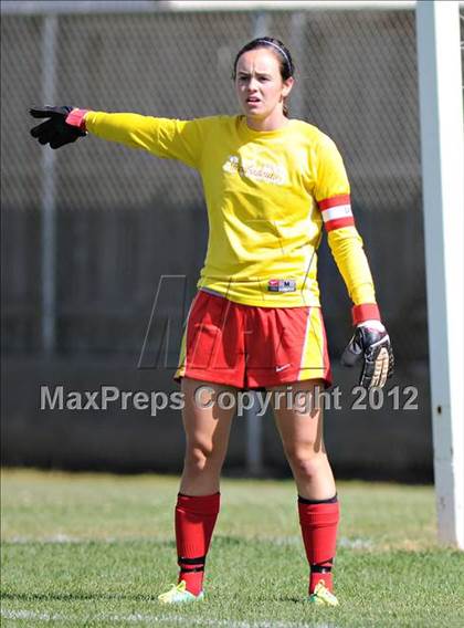 Thumbnail 1 in St. Francis vs. Franklin (CIF SJS D1 Playoffs) photogallery.