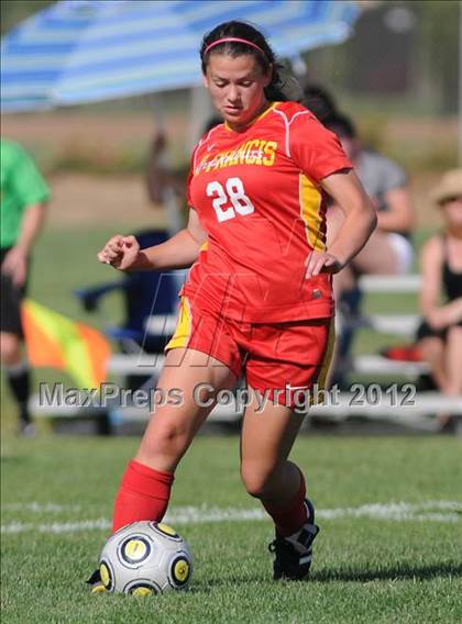 Thumbnail 1 in St. Francis vs. Franklin (CIF SJS D1 Playoffs) photogallery.