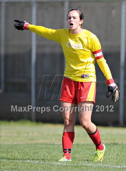 Thumbnail 3 in St. Francis vs. Franklin (CIF SJS D1 Playoffs) photogallery.