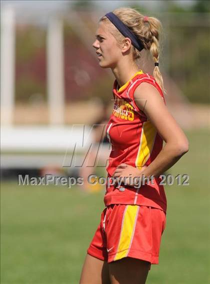 Thumbnail 2 in St. Francis vs. Franklin (CIF SJS D1 Playoffs) photogallery.