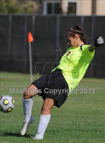 Thumbnail 1 in St. Francis vs. Franklin (CIF SJS D1 Playoffs) photogallery.