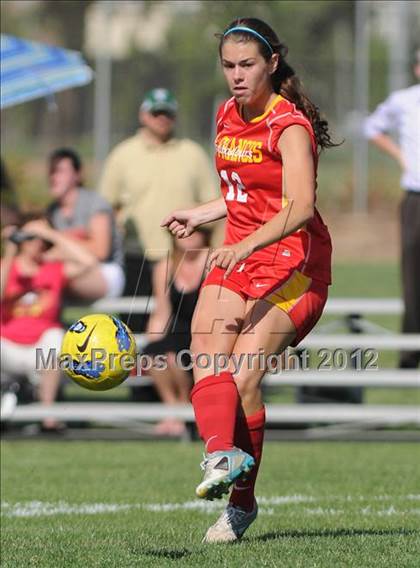 Thumbnail 3 in St. Francis vs. Franklin (CIF SJS D1 Playoffs) photogallery.