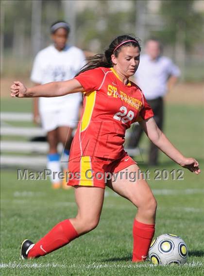 Thumbnail 1 in St. Francis vs. Franklin (CIF SJS D1 Playoffs) photogallery.