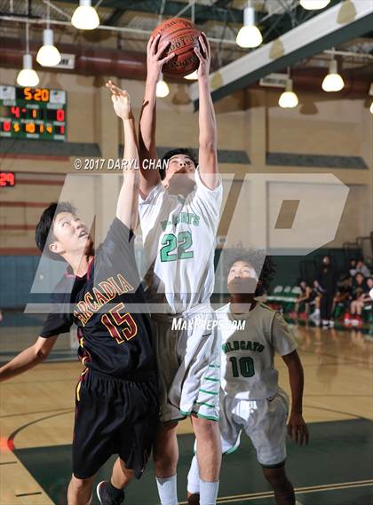 Thumbnail 2 in Arcadia @ Monrovia photogallery.