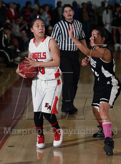 Thumbnail 3 in Montbello vs Denver East (Manual ThunderDome) photogallery.