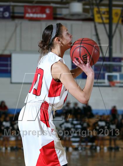 Thumbnail 1 in Montbello vs Denver East (Manual ThunderDome) photogallery.