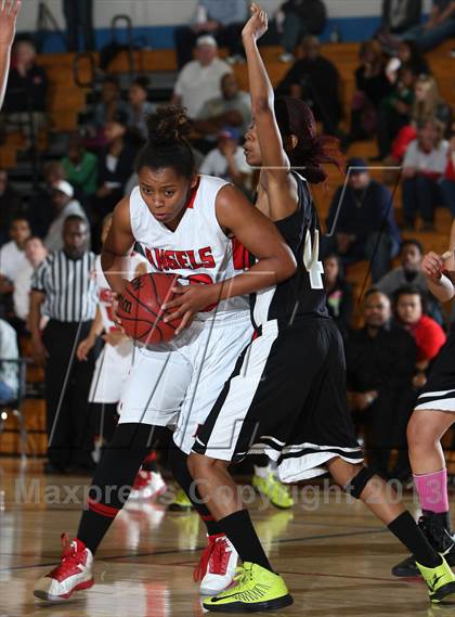 Thumbnail 1 in Montbello vs Denver East (Manual ThunderDome) photogallery.