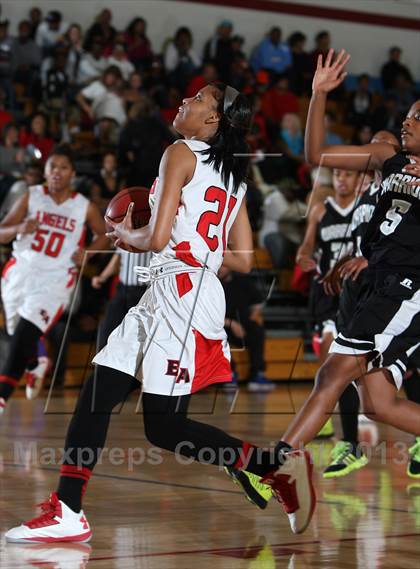 Thumbnail 1 in Montbello vs Denver East (Manual ThunderDome) photogallery.