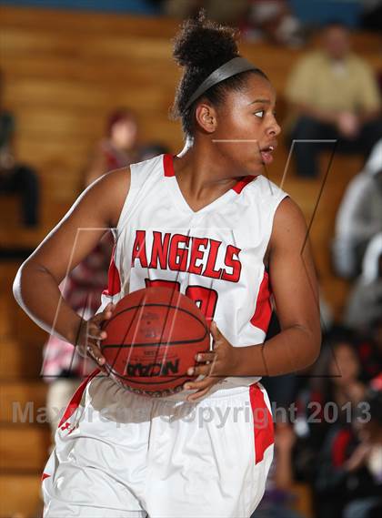 Thumbnail 2 in Montbello vs Denver East (Manual ThunderDome) photogallery.
