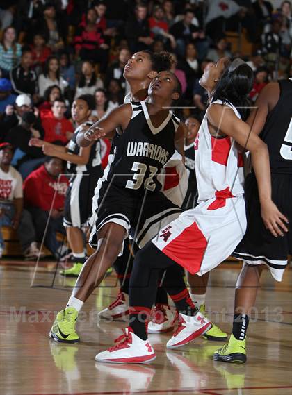 Thumbnail 1 in Montbello vs Denver East (Manual ThunderDome) photogallery.