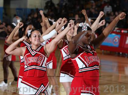 Thumbnail 1 in Montbello vs Denver East (Manual ThunderDome) photogallery.