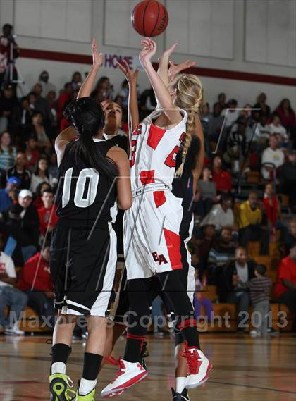 Thumbnail 2 in Montbello vs Denver East (Manual ThunderDome) photogallery.