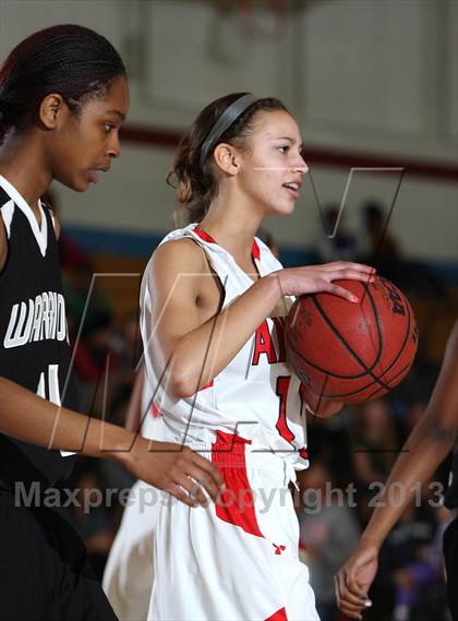 Thumbnail 3 in Montbello vs Denver East (Manual ThunderDome) photogallery.