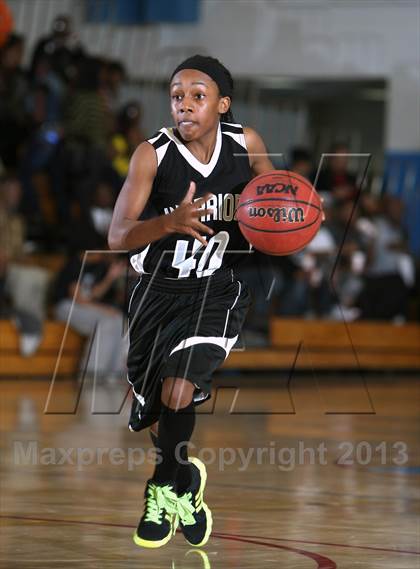 Thumbnail 3 in Montbello vs Denver East (Manual ThunderDome) photogallery.