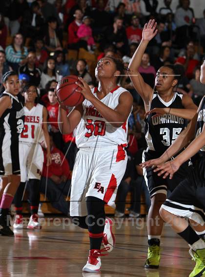 Thumbnail 3 in Montbello vs Denver East (Manual ThunderDome) photogallery.