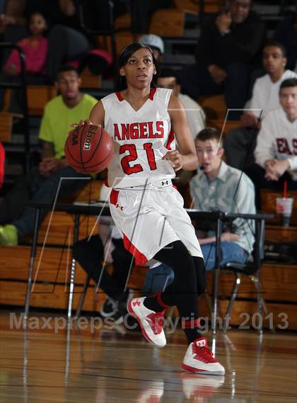 Thumbnail 3 in Montbello vs Denver East (Manual ThunderDome) photogallery.