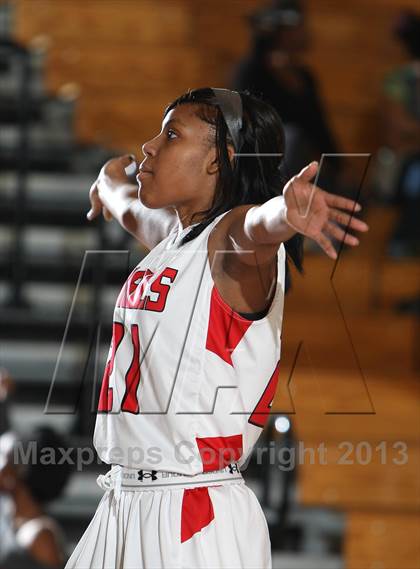 Thumbnail 2 in Montbello vs Denver East (Manual ThunderDome) photogallery.