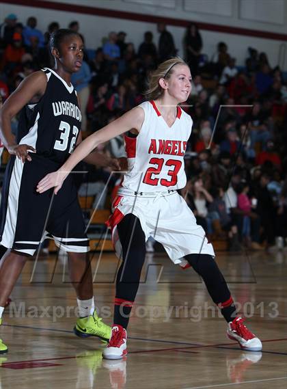 Thumbnail 2 in Montbello vs Denver East (Manual ThunderDome) photogallery.