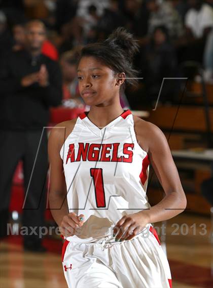 Thumbnail 1 in Montbello vs Denver East (Manual ThunderDome) photogallery.