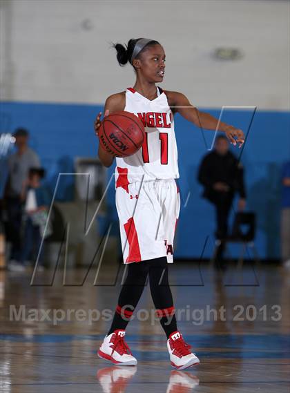 Thumbnail 3 in Montbello vs Denver East (Manual ThunderDome) photogallery.